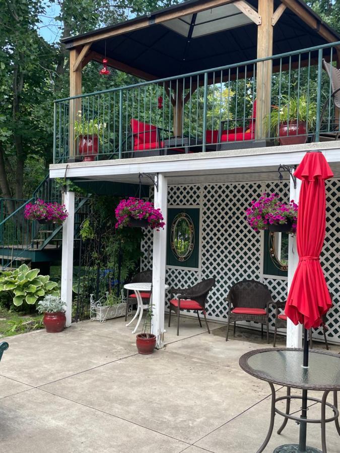 Hammer Haus Waterloo Dış mekan fotoğraf