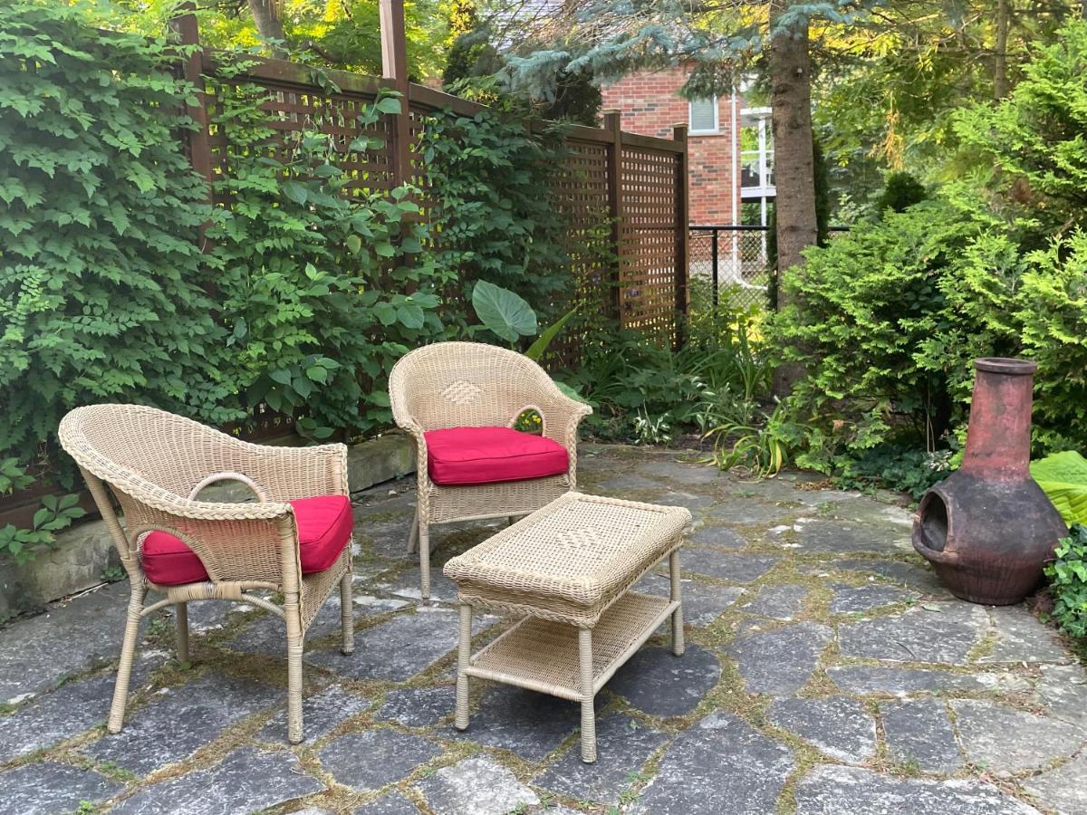 Hammer Haus Waterloo Dış mekan fotoğraf